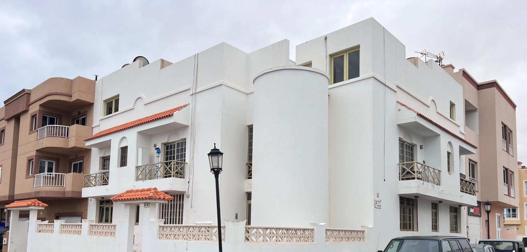Апартаменти Casa Brisa Marina Корралехо Екстер'єр фото